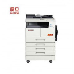 震旦（AURORA）AD308 A3黑白激光数码复合机复印机 AD308 主机+输搞器+原装网卡+双纸盒