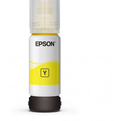 爱普生(EPSON) 004系列原装墨水黄色(适用机型L111X/L310X/L311X/L315X/L316X系列及L5198)