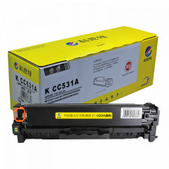 科思特CC530A/CF380A/CE410A 硒鼓 适用惠普 CP2025 CM2320 M476nw M351a M451dn 黑色 专业版